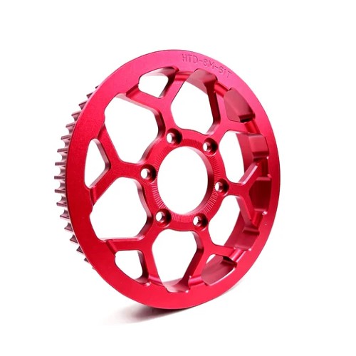 Surron Ultra Bee Jackshaft Belt Pulley