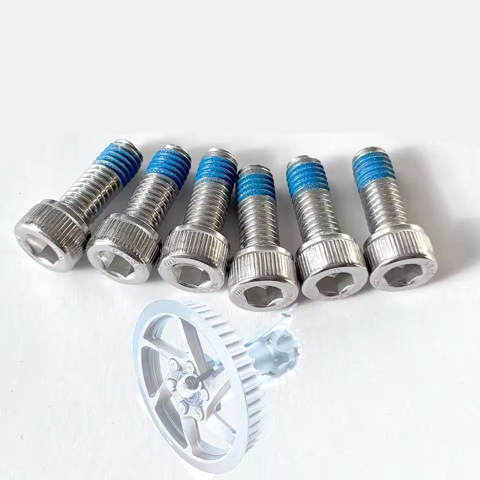 Surron Ultra Bee Jackshaft Pulley Bolts