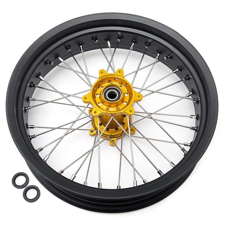 Surron Ultra Bee Supermoto Wheels