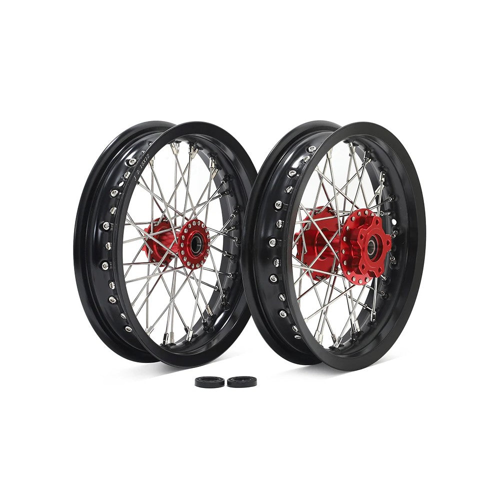 Surron Supermoto Wheels 12"