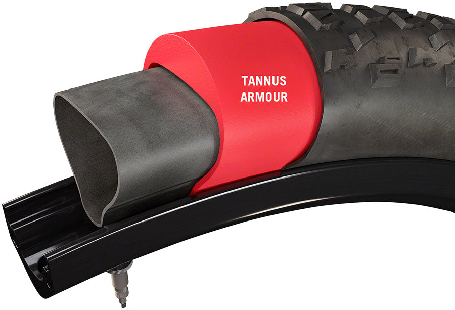Tannus Armour Tire Insert - 20 x 3.0-4.0, Single