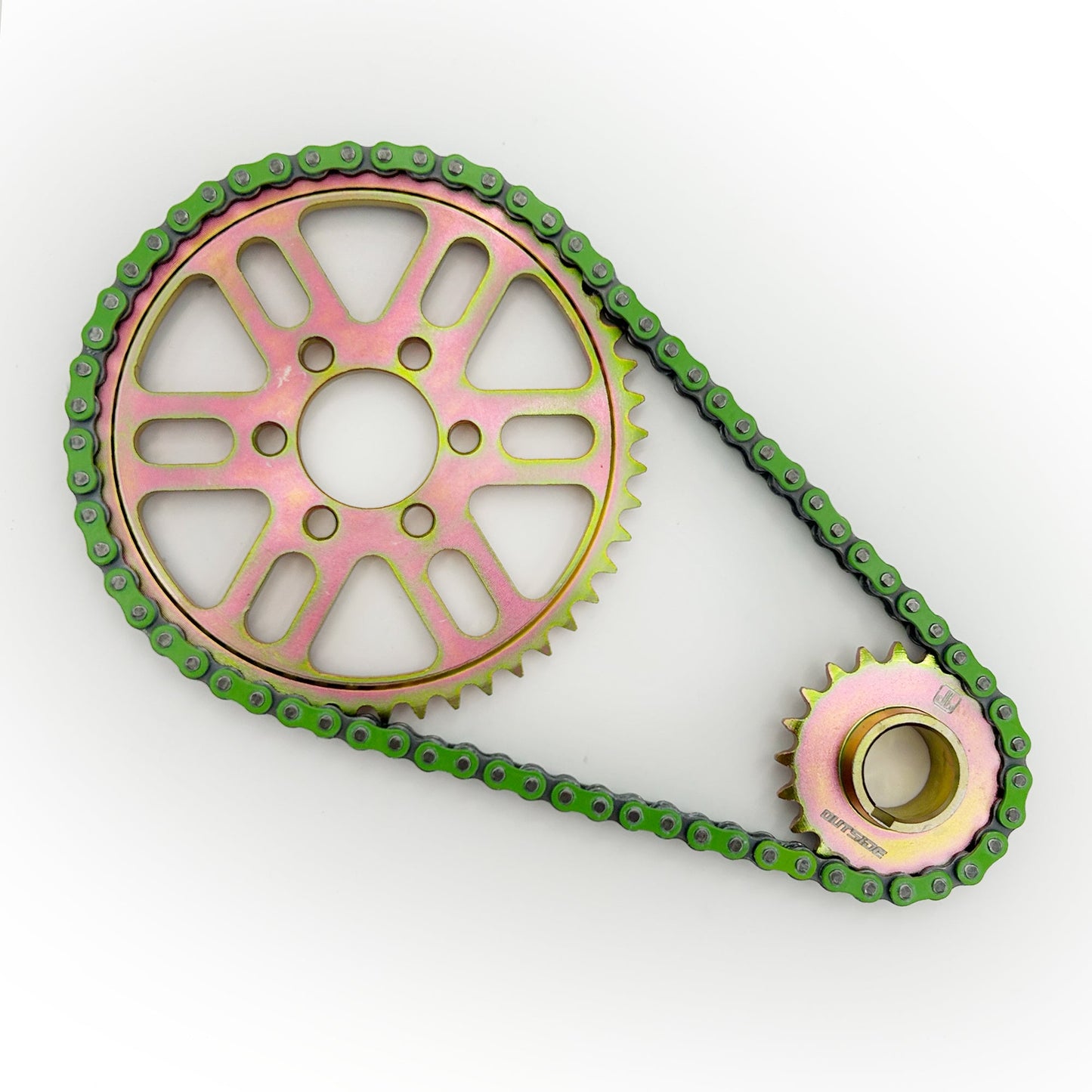 219 Primary Belt to Chain Conversion Kit | Talaria X3 | (XXX)