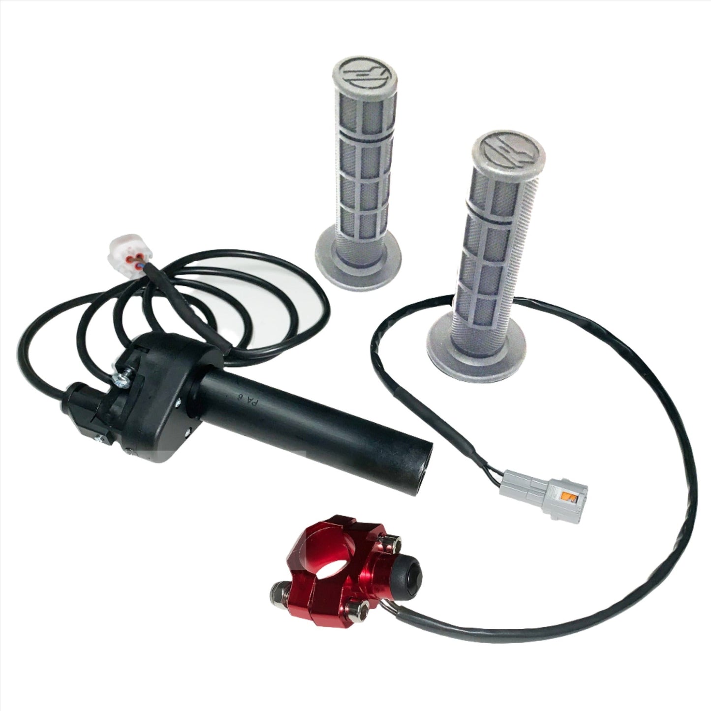 1/4 Turn Electronic Throttle Kit | DirtyBike | Talaria Sting MX3