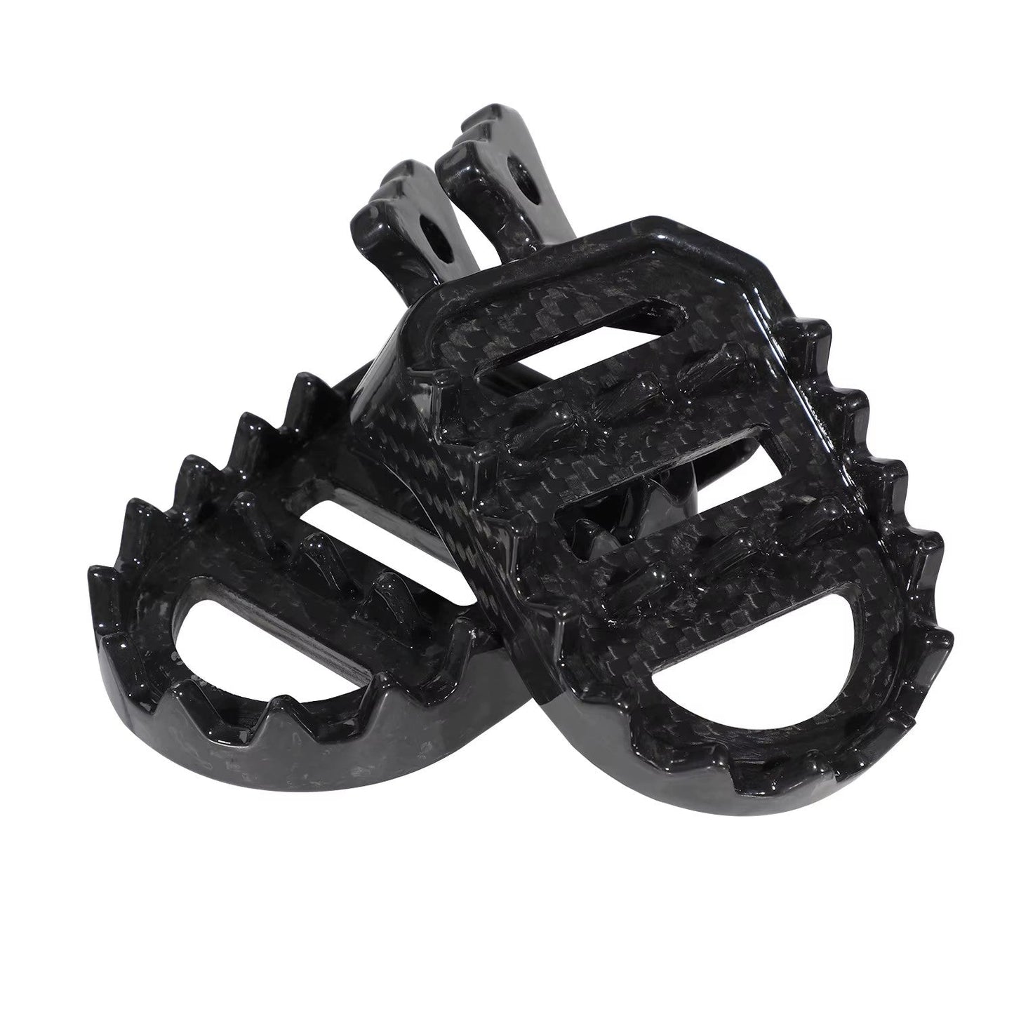 Surron Carbon Fiber Pegs