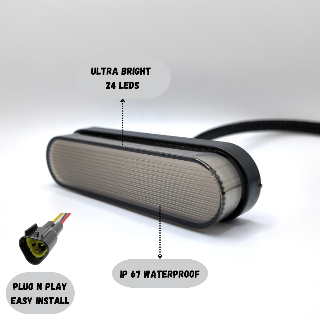 Talaria Mx4/Mx5 V2 CYBER Functional Tail Light