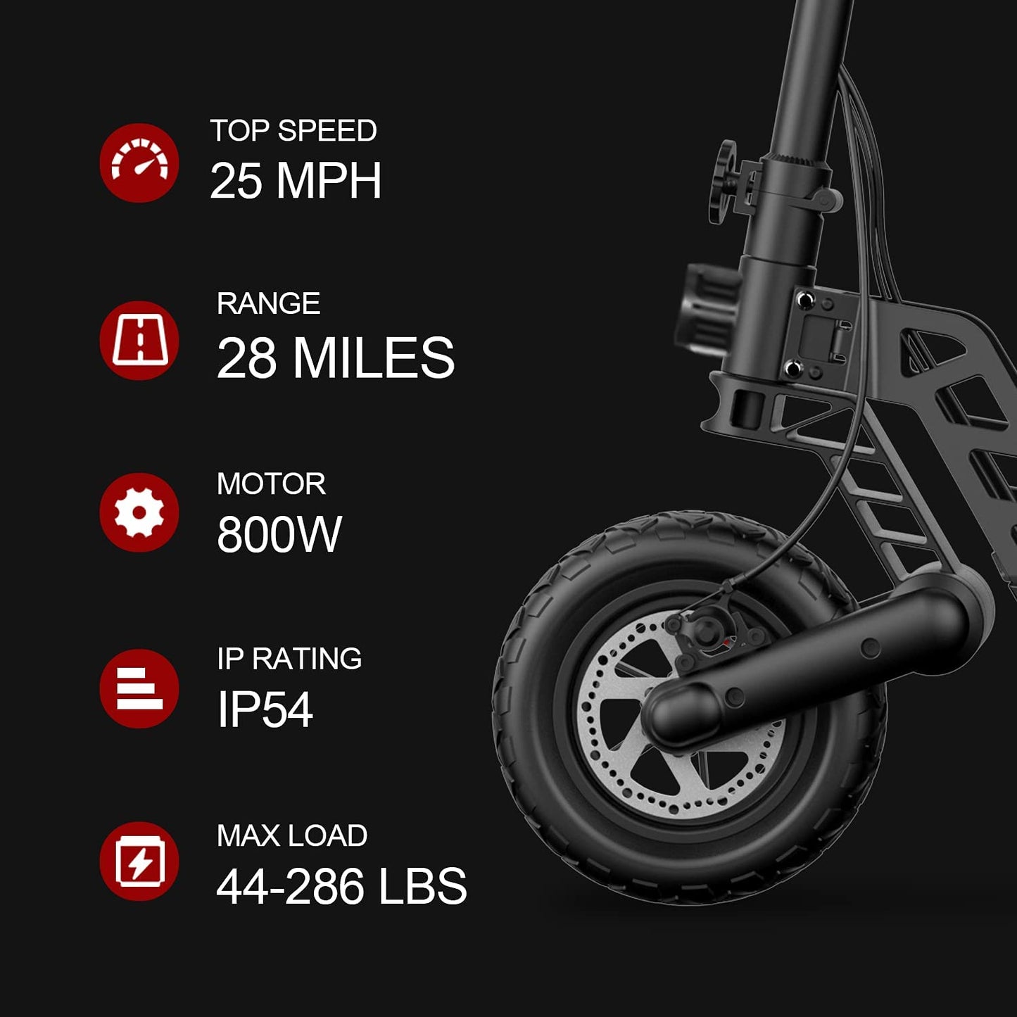 Hiboy TITAN Electric Scooter