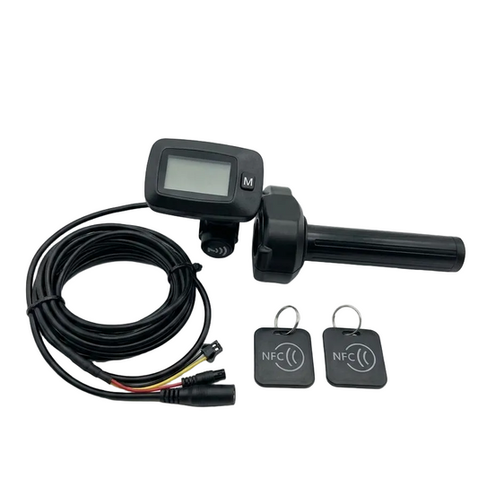 Tuttio Plug & Play Throttle Kit – Soleil Supplies