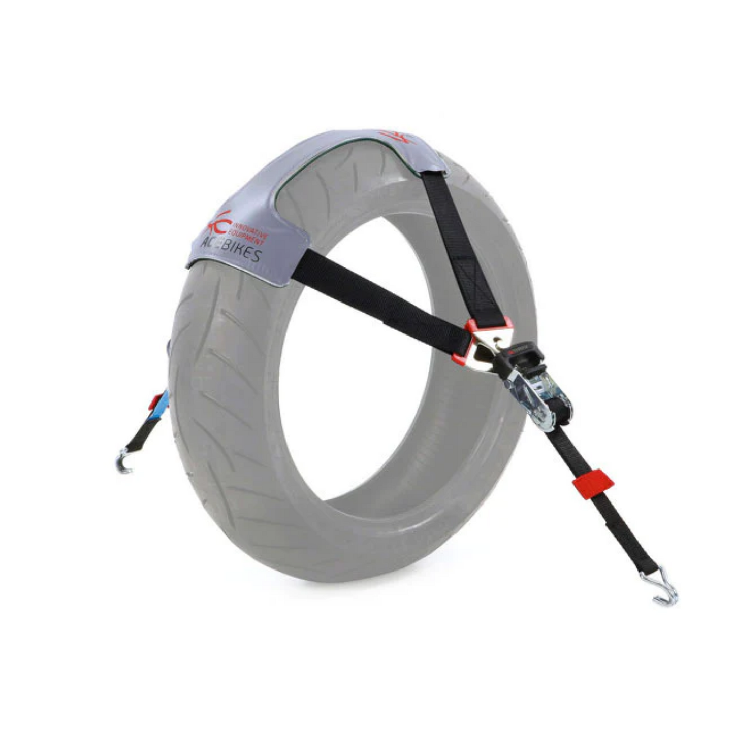 Motorcycle Wheel Tie Down