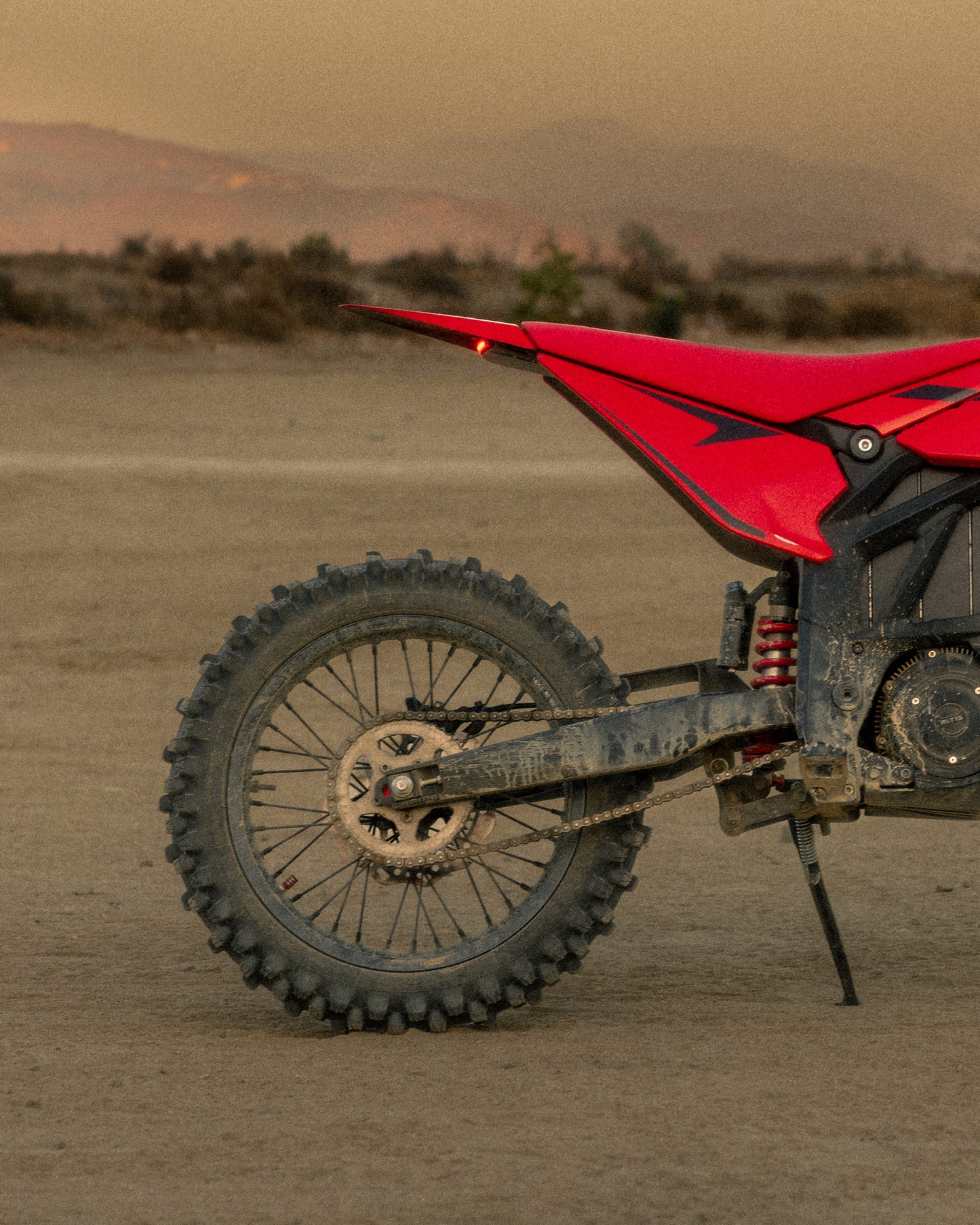 Altis Sigma – 98 V Electric Dirt Bike