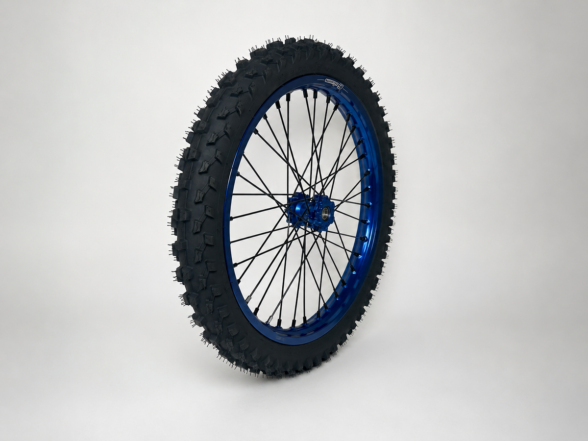 Warp 9 MXE-9 Front Tire – 70/100-19