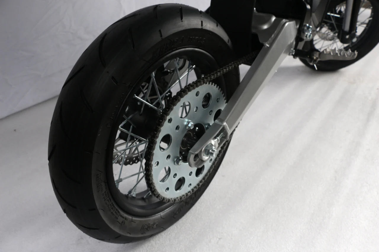 ETM™ RTR 12 in Supermoto Wheel Set