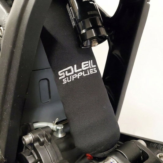 Rear Shock Cover – Soleil Supplies