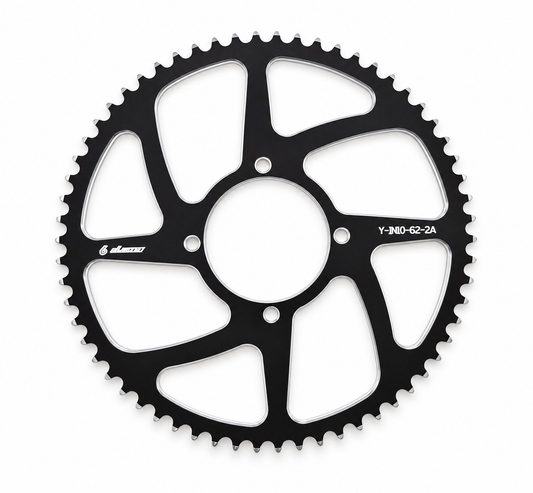 Warp 9 Yozma IN10 Aluminum Rear Sprocket