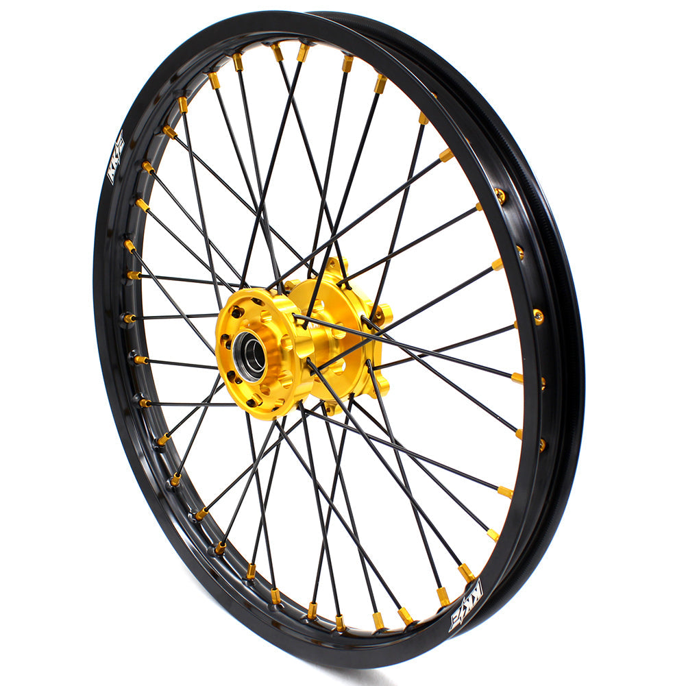 KKE 21" & 18" Mx Dirt Bike Wheels For YAMAHA YZ125/250 YZ250F/450F YZ250X WR450F