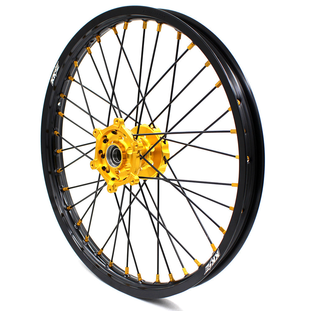KKE 21" & 18" Mx Dirt Bike Wheels For YAMAHA YZ125/250 YZ250F/450F YZ250X WR450F