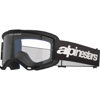 Alpinestars Vision 3 Wordmark Goggle