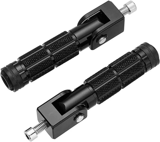 Folding passenger foot pegs (perfect for ONYX RCR & CTY2)