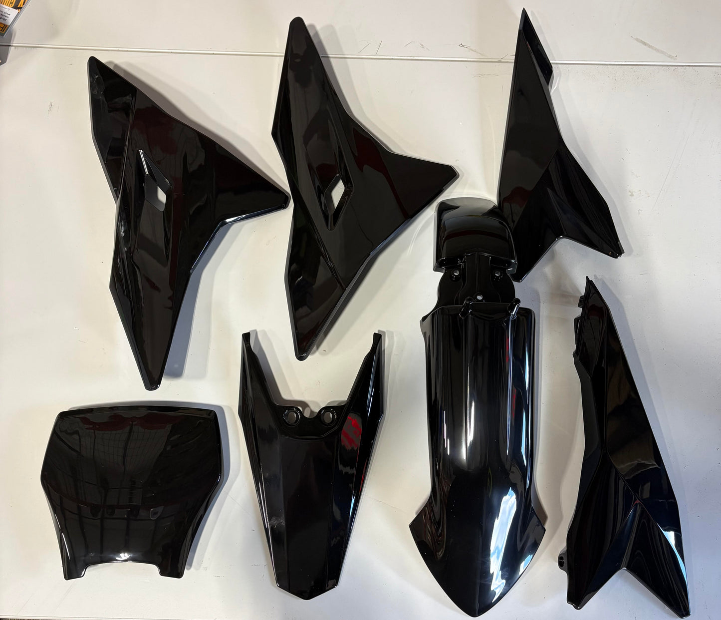 Altis Sigma Full Plastic Set