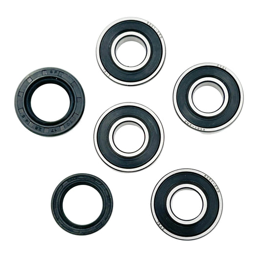 DirtyBike Bearing Kit – 12mm Intermediate Shaft – E Ride Pro 3.0/SR