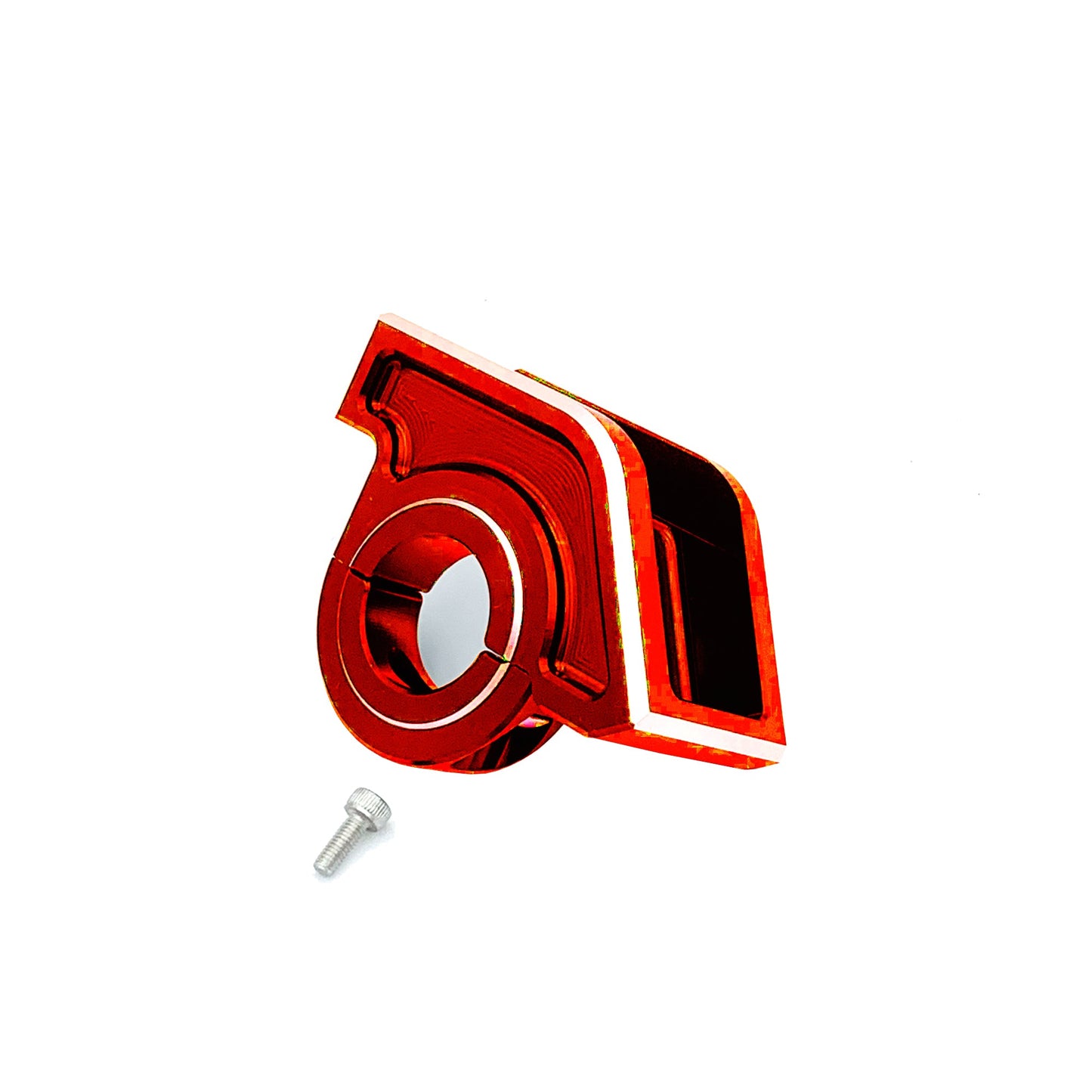 Speedo Display Protector Guard | Aluminum | Talaria Sting | EggRider | EBMX X-9000
