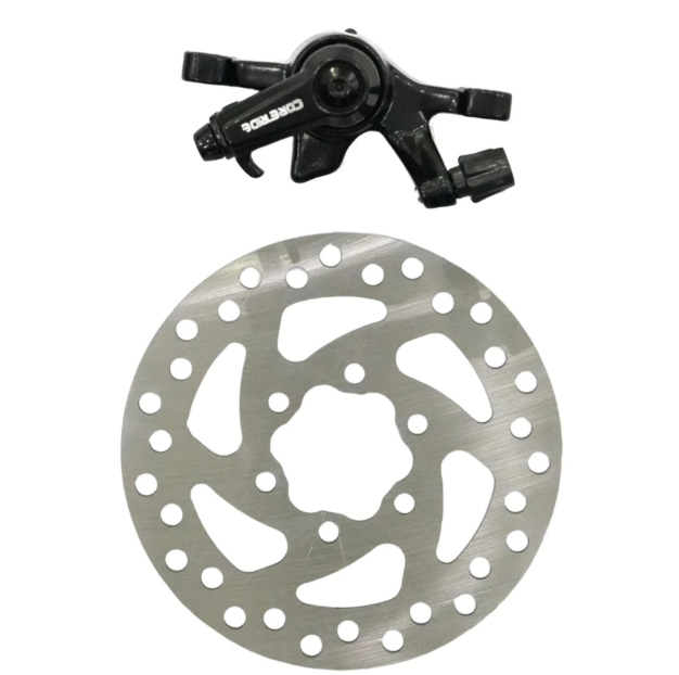 Hiboy S2 Pro KS4 KS4 Pro S2R Disc Brakes and Disc Brake Rotors