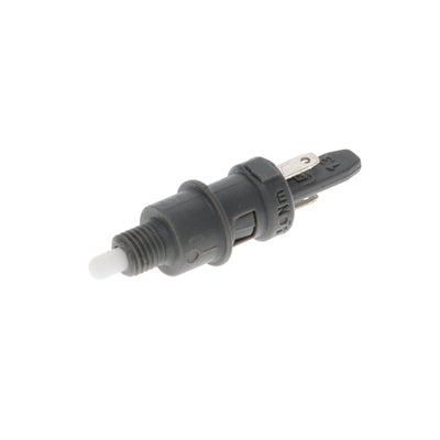 domino brake light switch - closed - white button