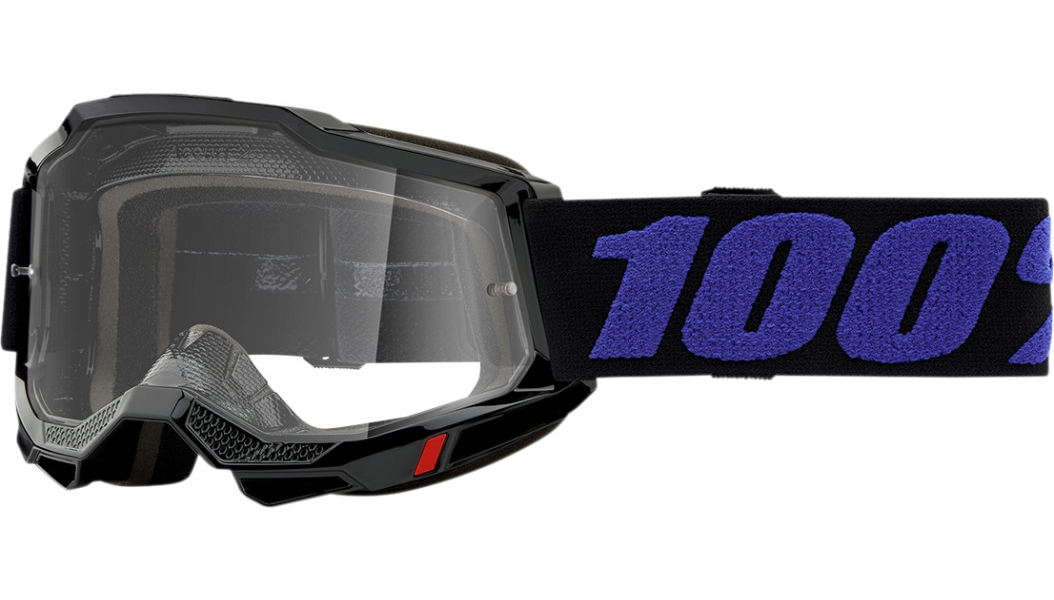 100% Accuri 2 Goggle - Moore - Clear Lens