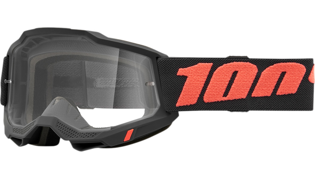 100% Accuri 2 Goggle - Borego - Clear Lens