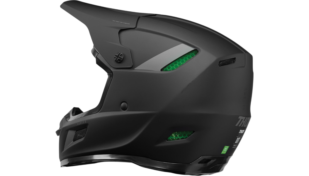 THOR Reflex Blackout MIPS® Helmet