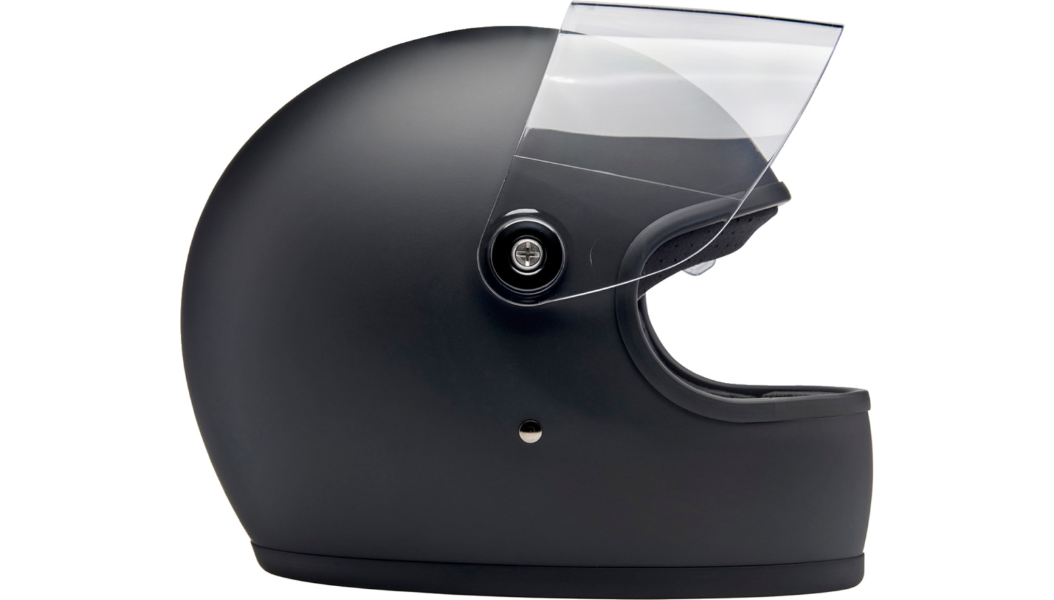 BILTWELL Gringo S Helmet Flat Black