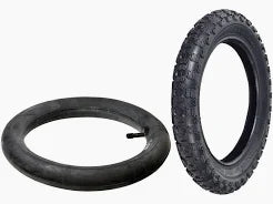 AR-PRO 12.5x2.25" Scooters Tires (w. Inner Tube & Bent Valve)