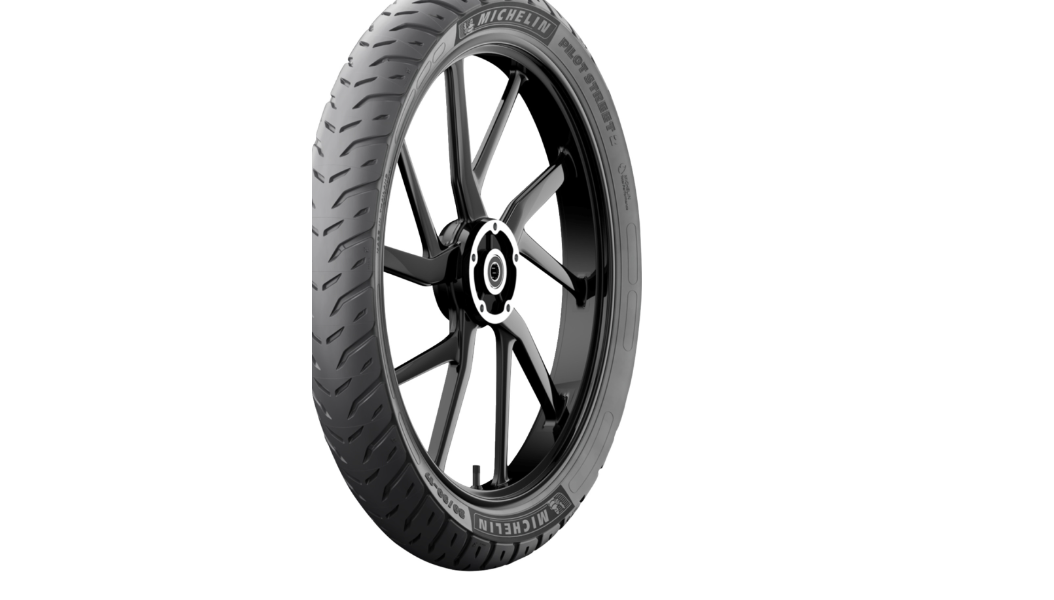 Pilot Street 2 - Front/Rear - 90/80-17 - 46S