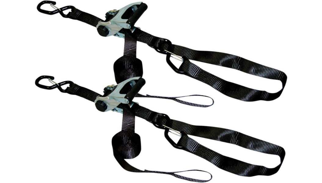ANCRA X-Series 1-1/4" Ratchet Tie-Downs
