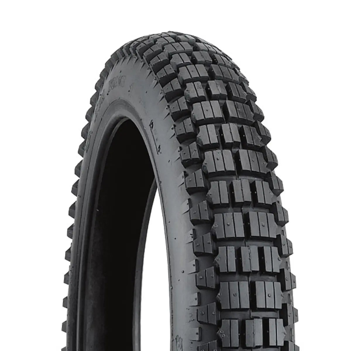 Duro HF307 Trail MX Off-Road Motorcycle Tires (3.50-18)