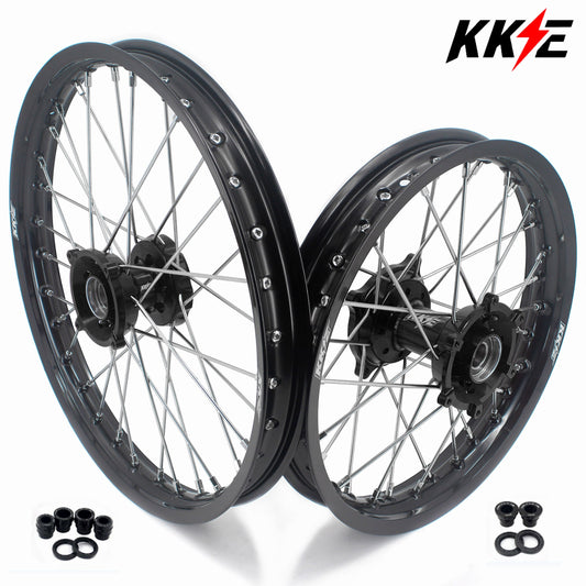 KKE 19/16 Factory Size Kids Big Wheels Rims Fit KTM SX 85 2025