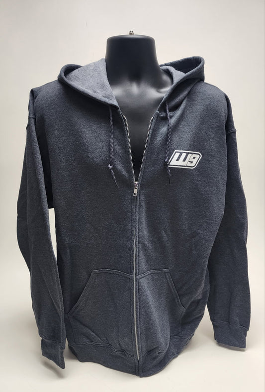 Hoodie ZipUp