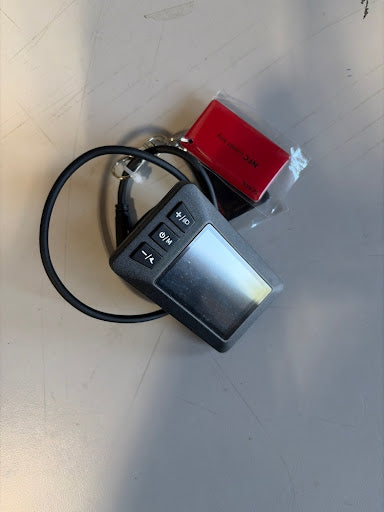 OEM Replacement Smart NFC Display Assembly – Heybike Patrol