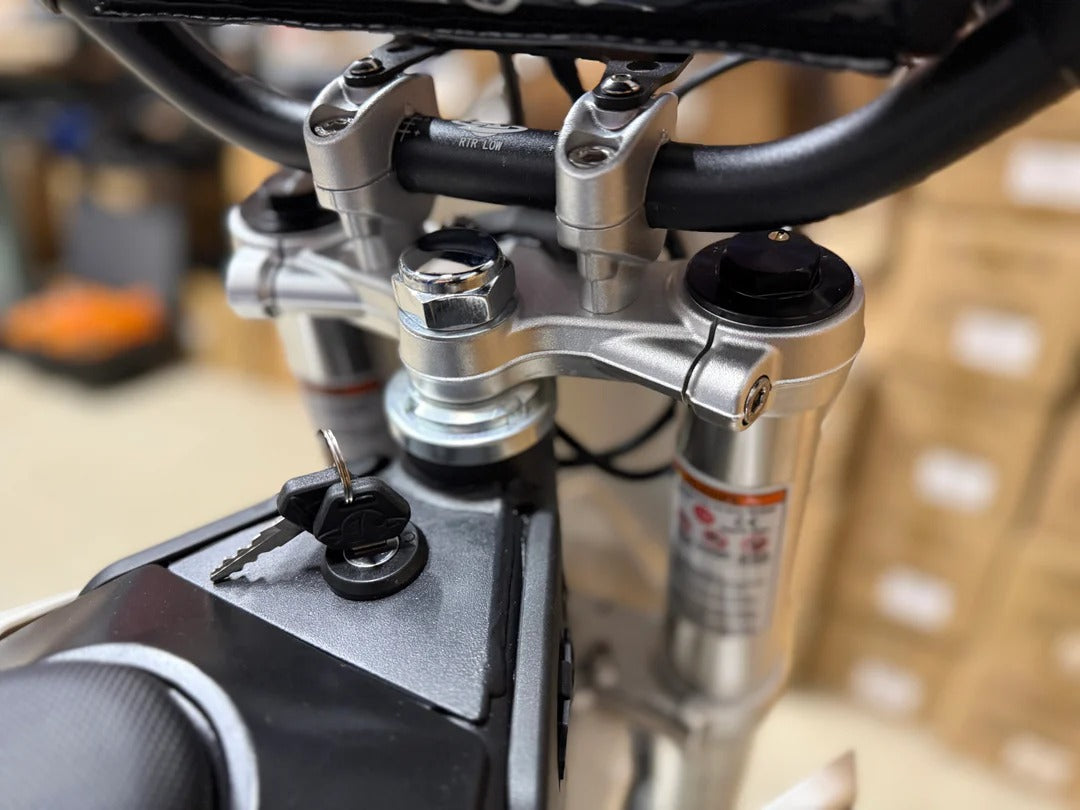 Electro & Co. ETM™ RTR Lite - Ready to Rip Electric Trail Machine