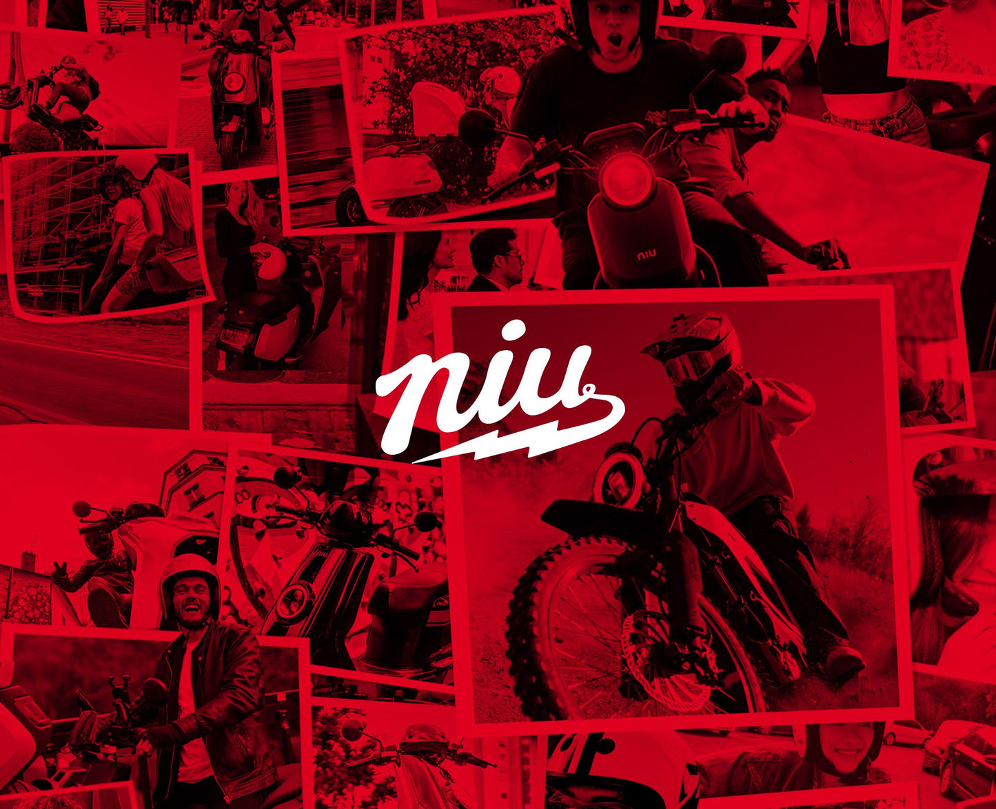NIU NQi GTS — Premium Electric Moped for Urban & Suburban Riding