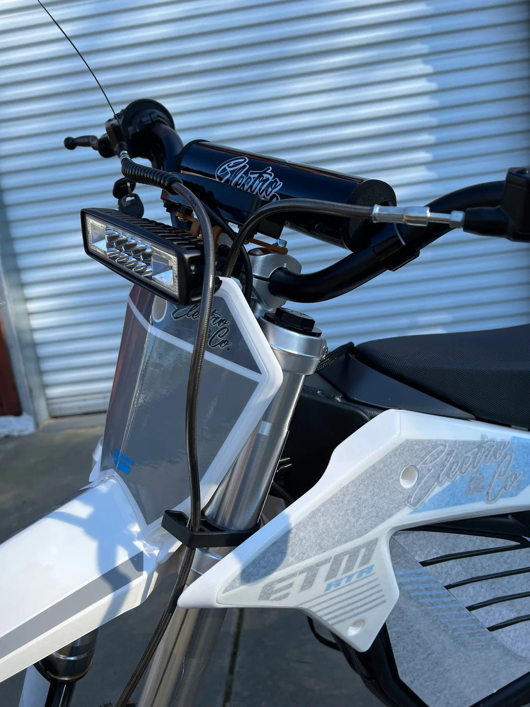 Electro & Co. ETM™ RTR Lite - Ready to Rip Electric Trail Machine