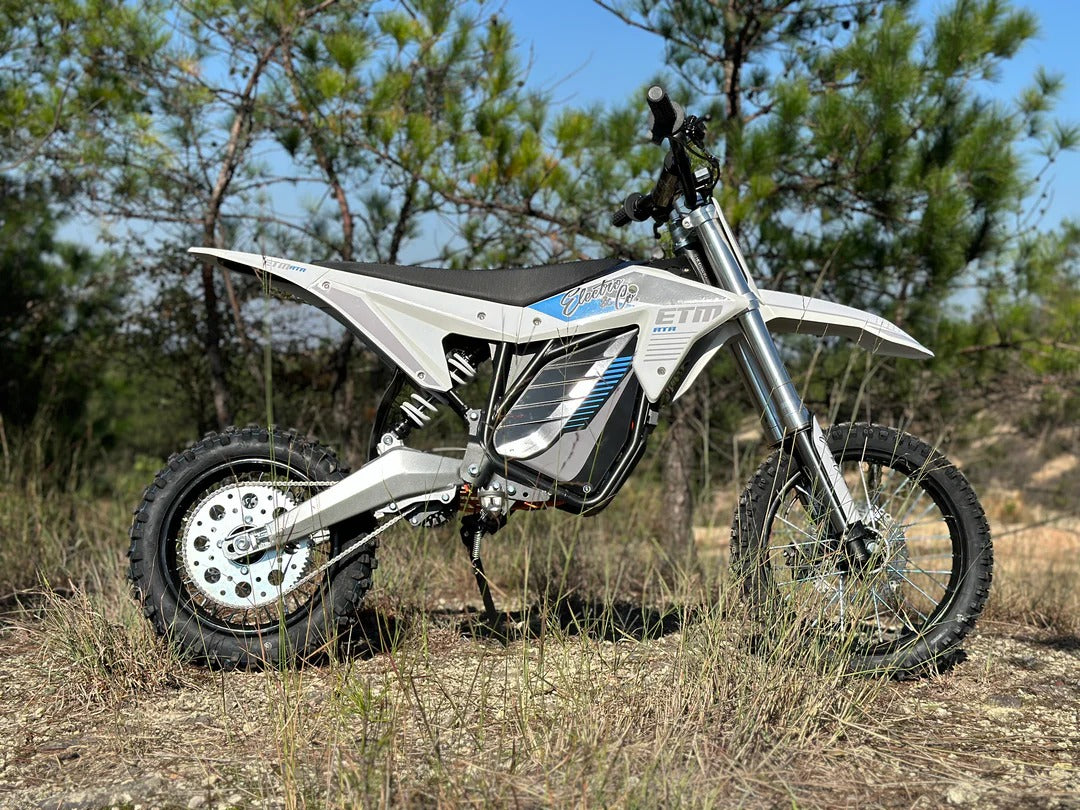 Electro & Co. ETM™ RTR Lite - Ready to Rip Electric Trail Machine