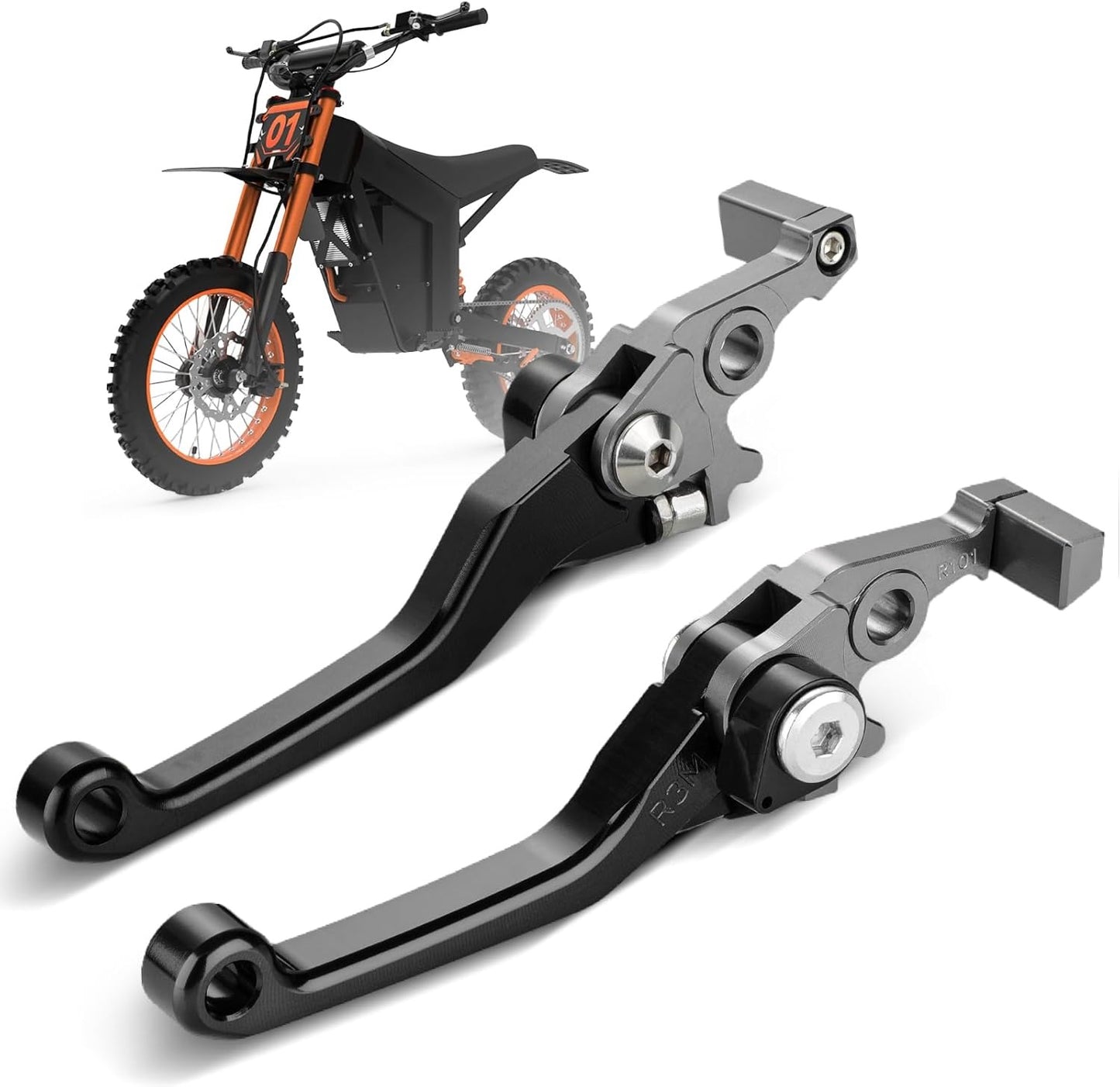 Electric Dirt Bike Brake Clutch Lever