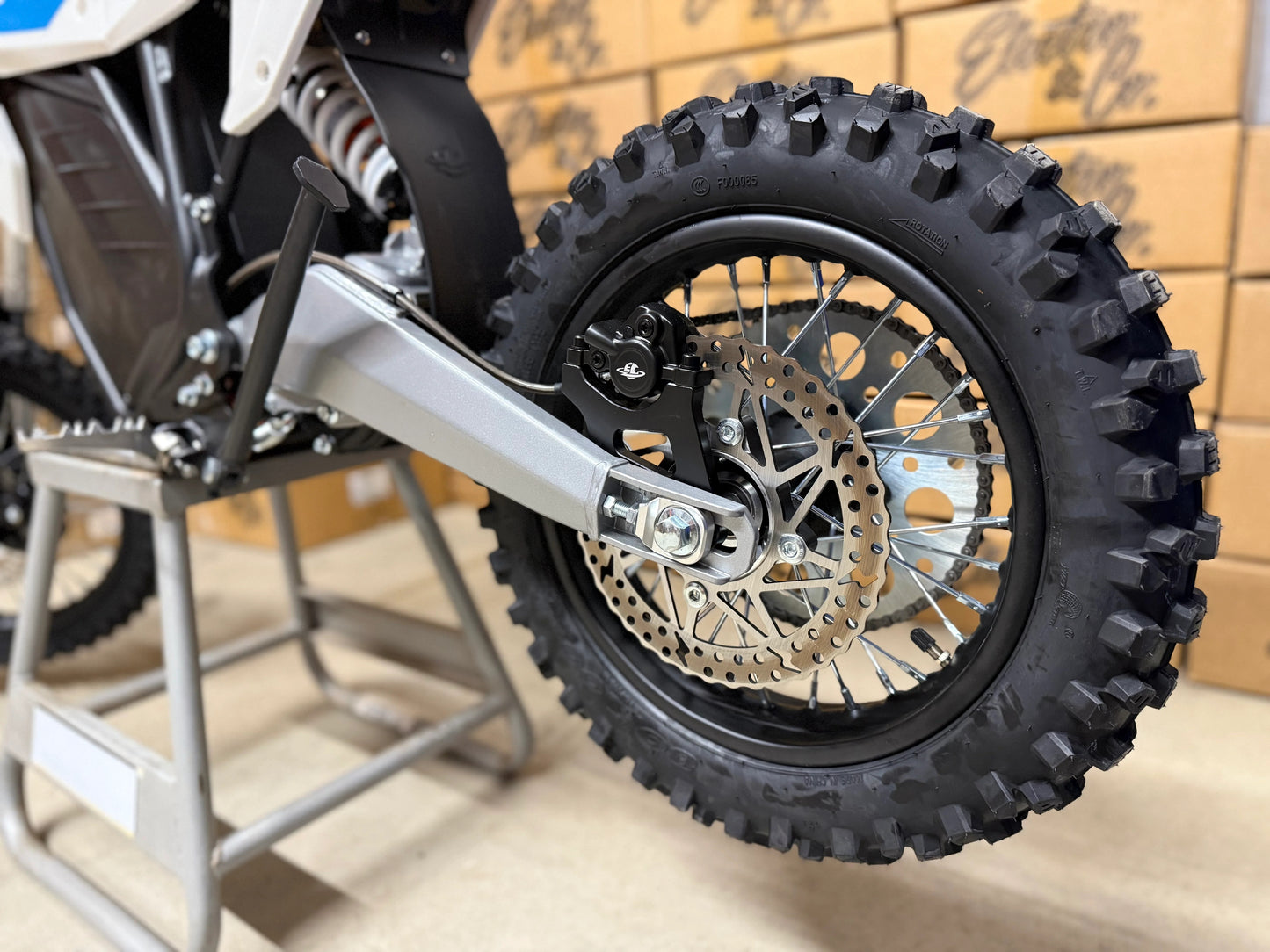 Electro & Co. ETM™ RTR Lite - Ready to Rip Electric Trail Machine
