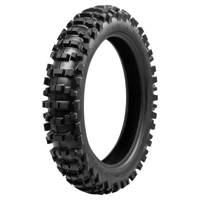 IRC IX-09 Gekkota Gummy Tires for Hard Enduro