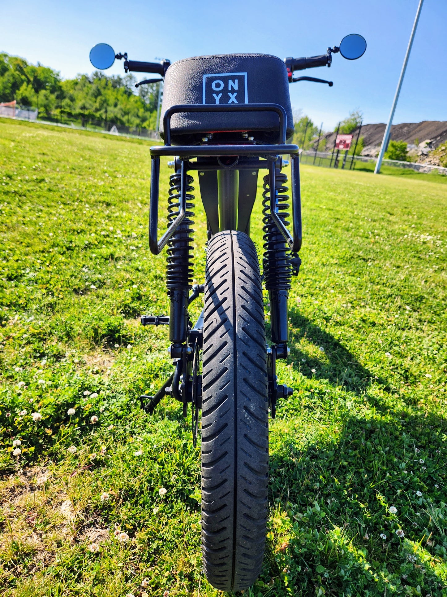 ONYX Motorbikes RCR, Dealer Demo (In stock!)