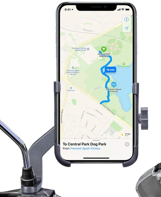 Aventura-X, Phone Case Holder + USB port