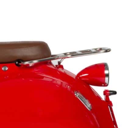 Aventura-X, Rear Rack