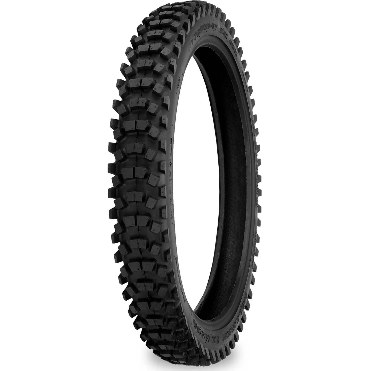 Shinko 520 Series Intermediate Motorcycle Tires 70/100-19