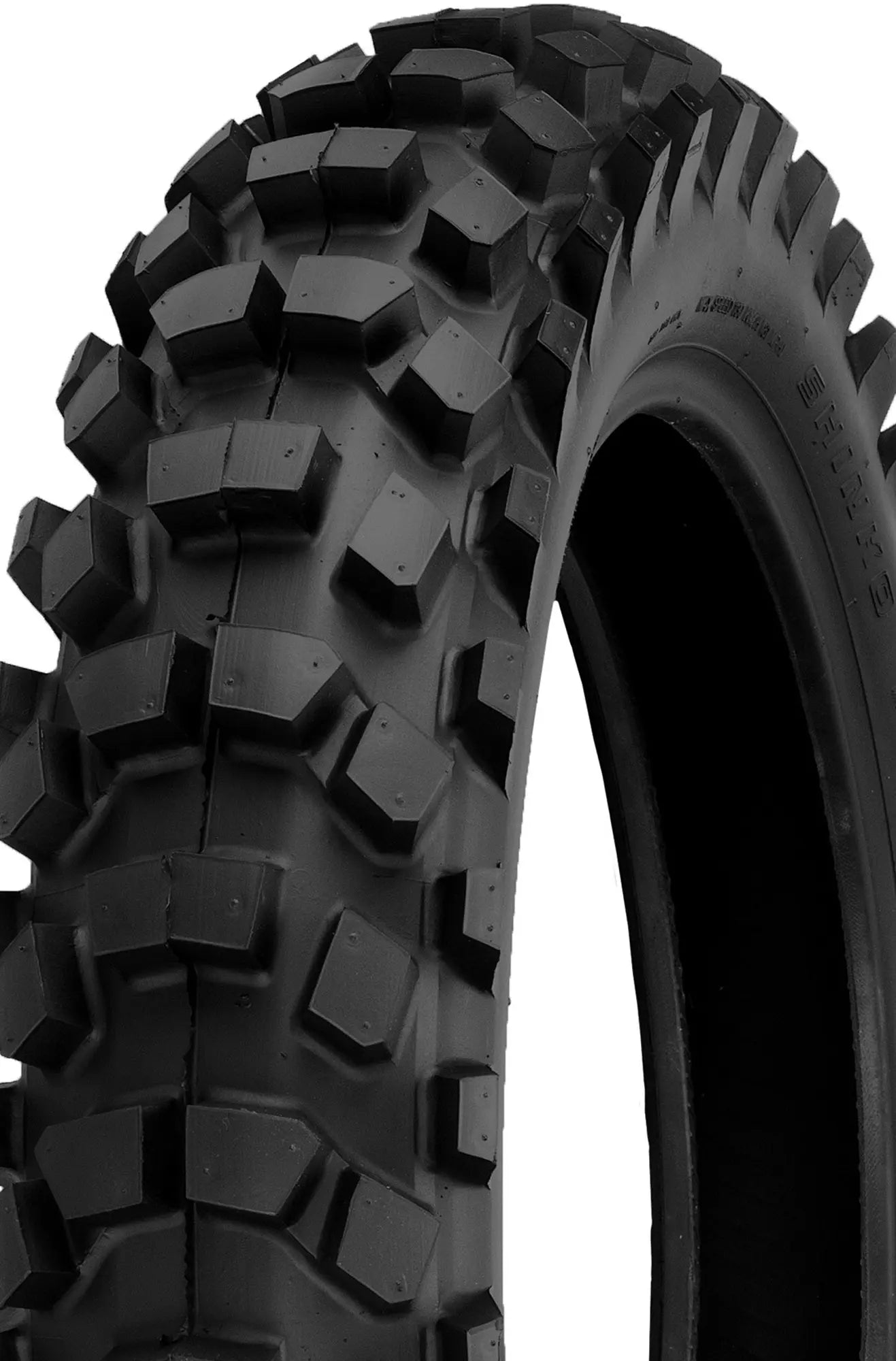 Shinko 520 Series Intermediate Motorcycle Tires 70/100-19