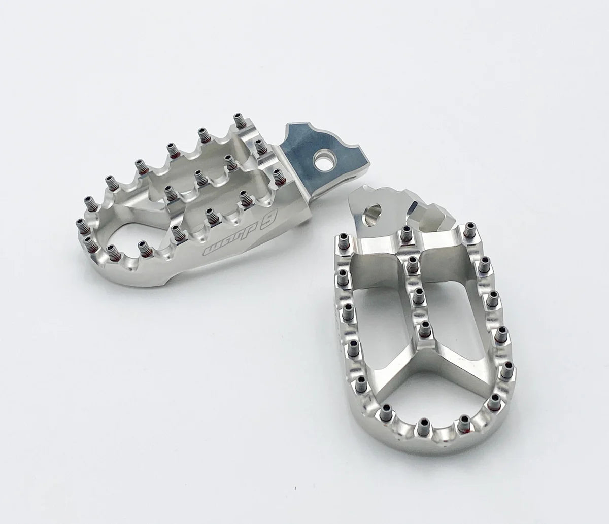 Warp9Racing Talaria Foot Pegs